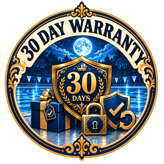 30 Day Warranty