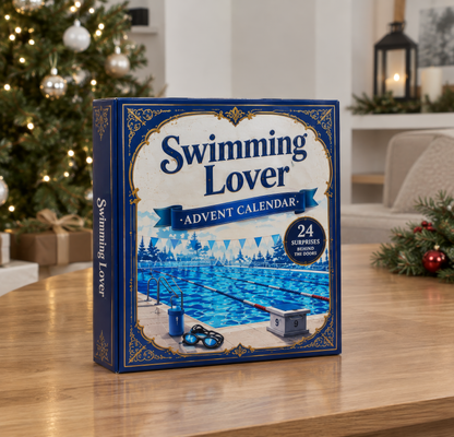Swimmers Advent Calendar